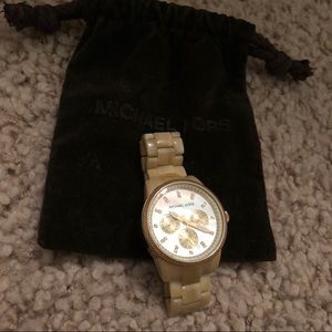 Michael Kors watch